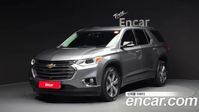 Chevrolet Korea Traverse