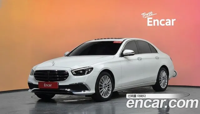 Mercedes-Benz E-класс