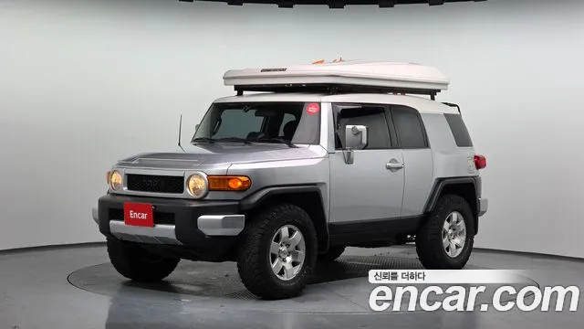 Toyota FJ Cruiser