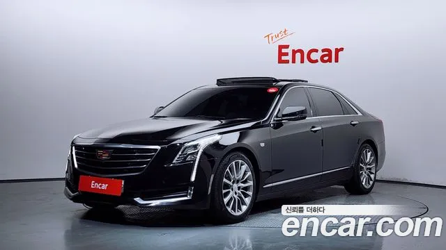 Cadillac CT6