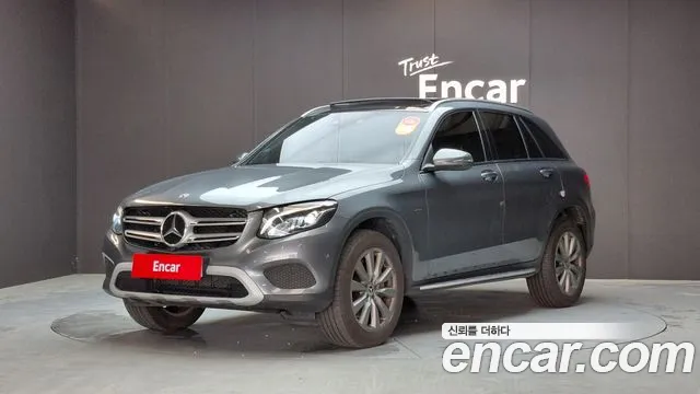 Mercedes-Benz GLC-класс