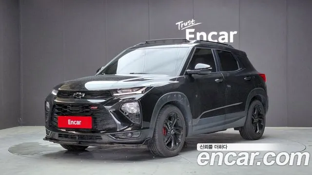 Chevrolet Korea Trailblazer