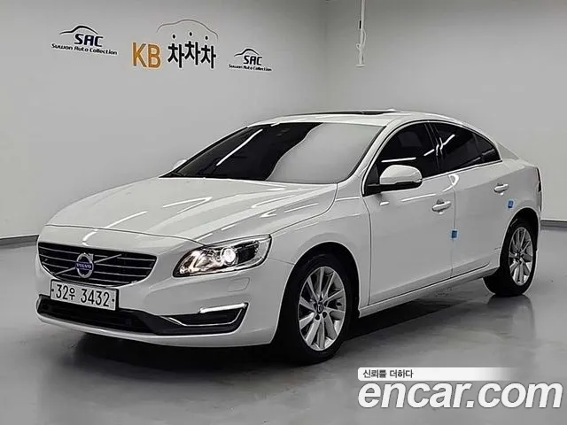 Volvo S60