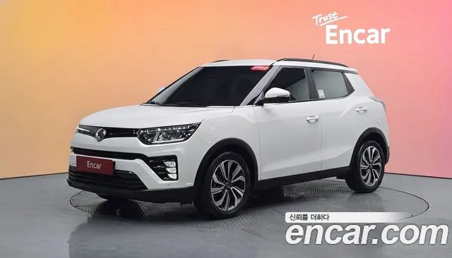 KG Mobility Tivoli