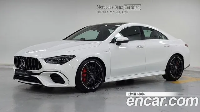 Mercedes-Benz CLA-класс