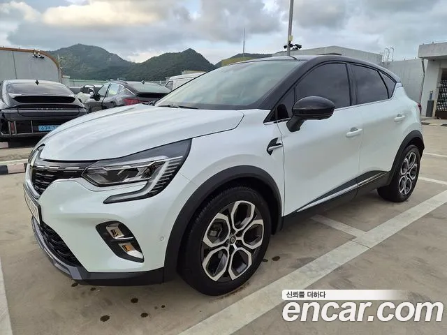 Renault Korea Captur