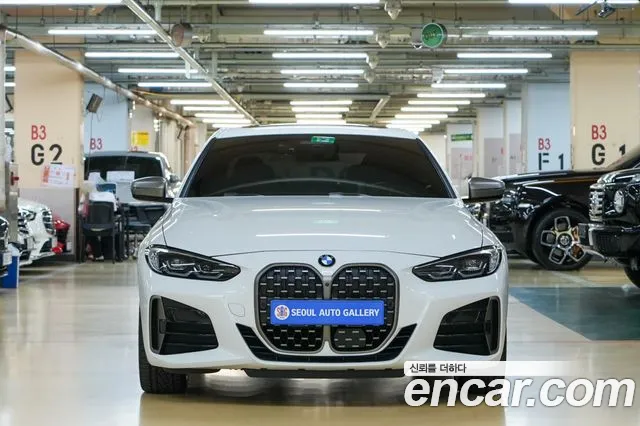 BMW 4 серия
