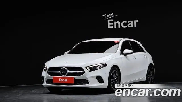 Mercedes-Benz A-класс