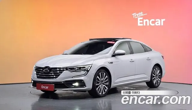 Renault Korea SM6