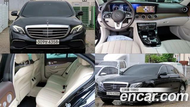 Mercedes-Benz E-класс