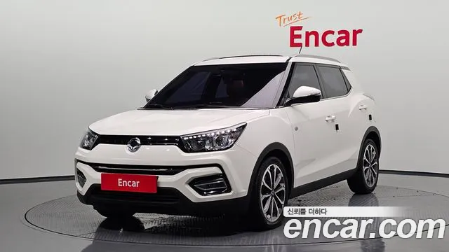 KG Mobility Tivoli