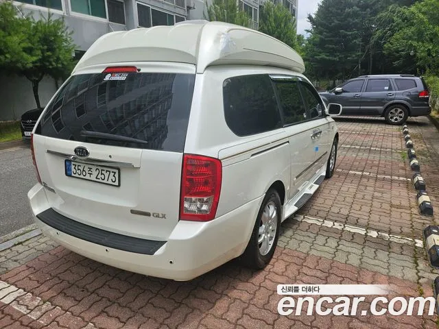 Kia Carnival — интерьер