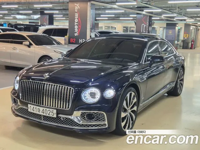 Bentley Flying Spur