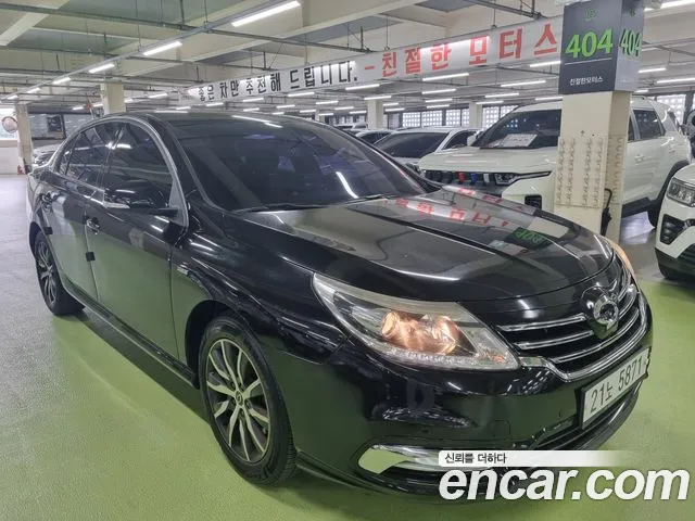 Renault Korea SM5
