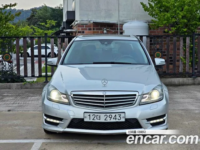 Mercedes-Benz C-класс