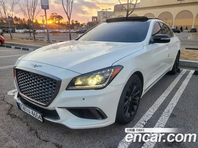Hyundai Genesis