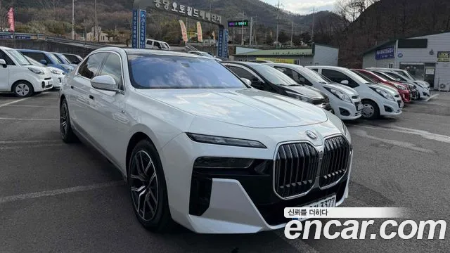 BMW 7 серия