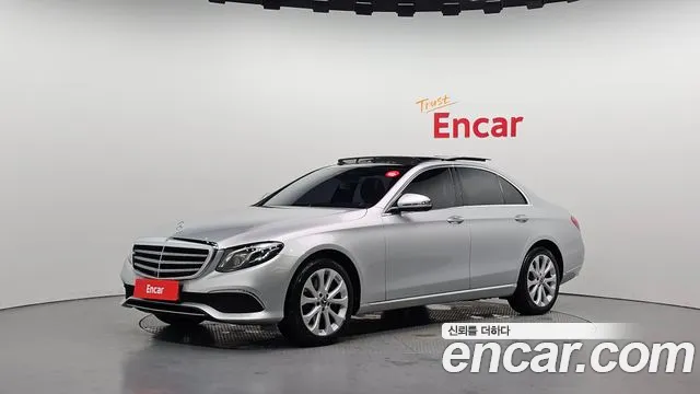 Mercedes-Benz E-класс