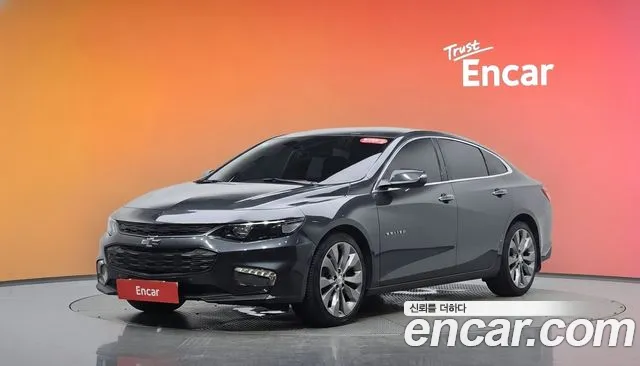 Chevrolet Korea Malibu