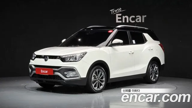 KG Mobility Tivoli