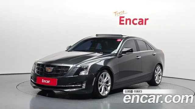 Cadillac ATS