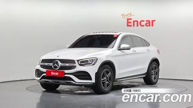 Mercedes-Benz GLC-класс