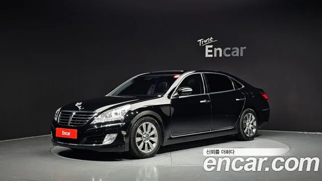 Hyundai Equus