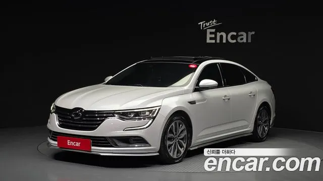 Renault Korea SM6