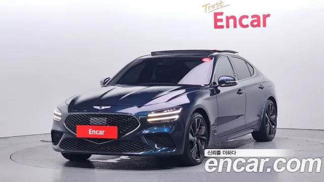 Genesis G70