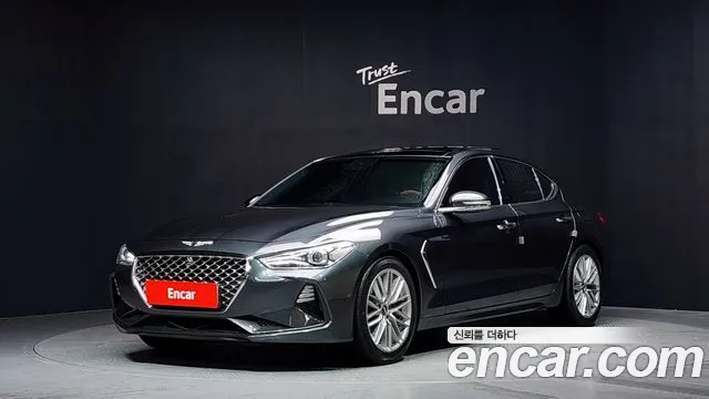 Genesis G70