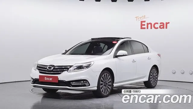 Renault Korea SM5