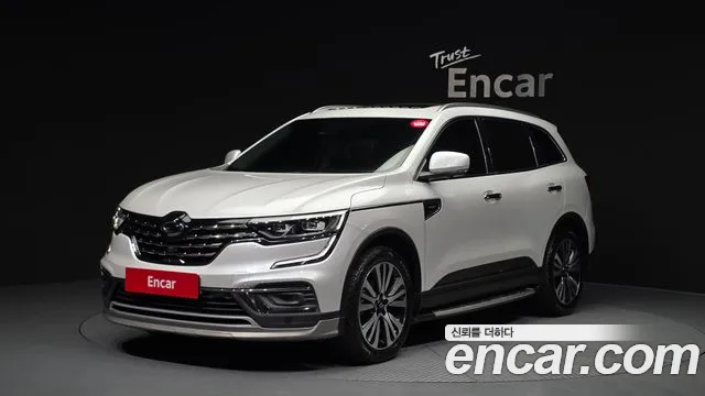 Renault Korea QM6