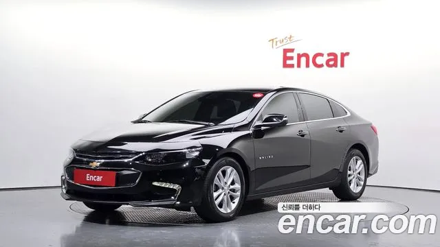 Chevrolet Korea Malibu