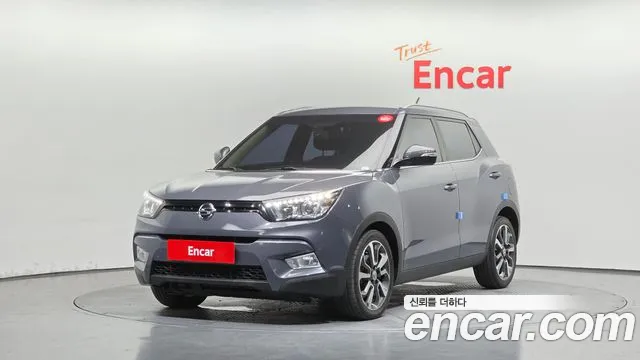 KG Mobility Tivoli
