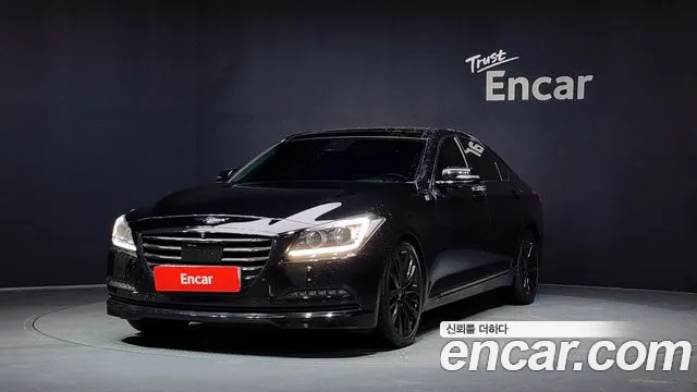 Hyundai Genesis