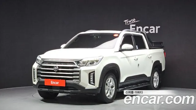 KG Mobility Rexton