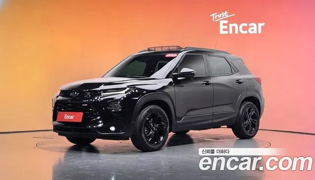 Chevrolet Korea Trailblazer