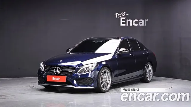 Mercedes-Benz C-класс