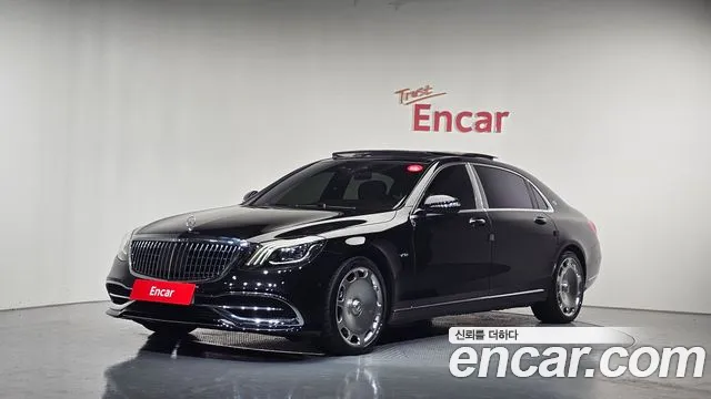 Mercedes-Benz S-класс