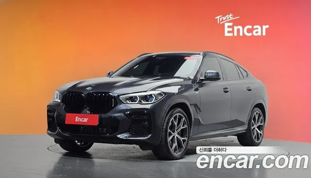 BMW X6