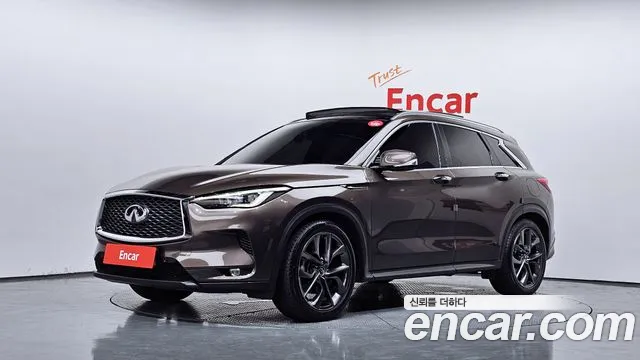 Infiniti QX50