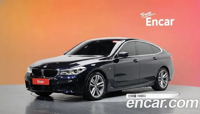 BMW Gran Turismo GT