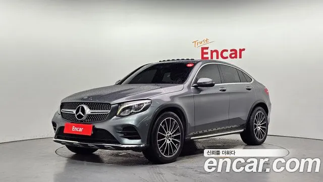 Mercedes-Benz GLC-класс