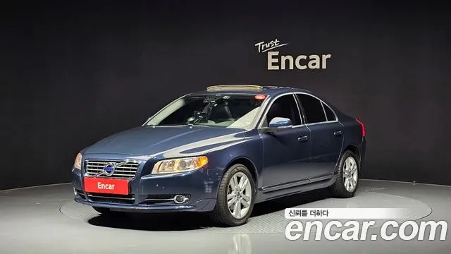 Volvo S80