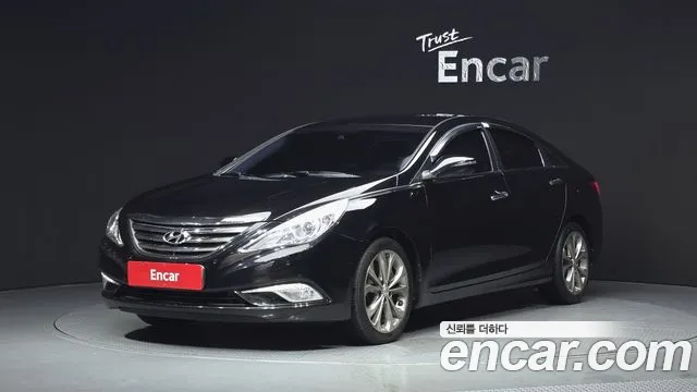 Hyundai Sonata — экстерьер