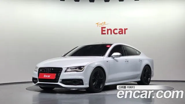 Audi S7