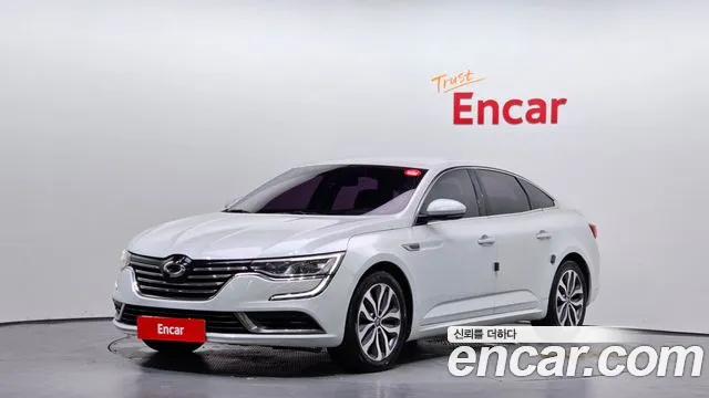 Renault Korea SM6