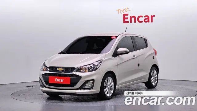 Chevrolet Korea Spark