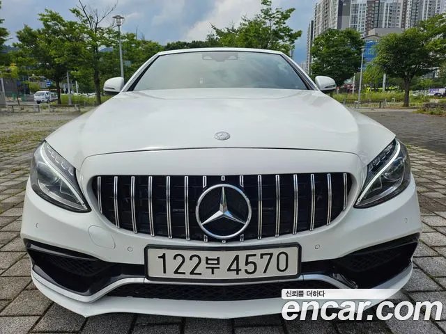 Mercedes-Benz C-класс