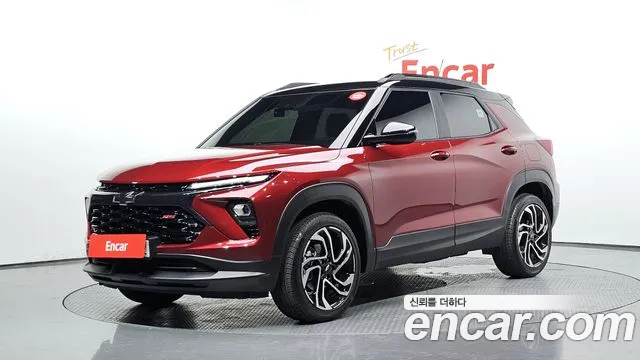 Chevrolet Korea Trailblazer